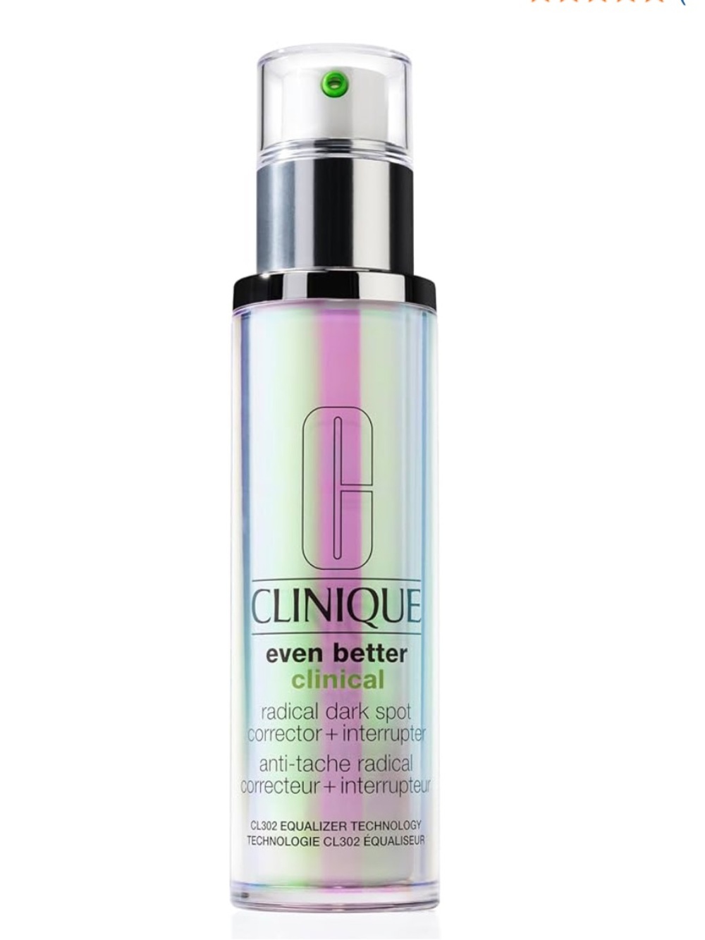 Clinique Even Better Clinical Radiant Corrector + Iridescenter